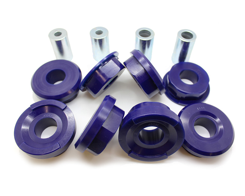 Bussning Superpro Subframe Mount Bushing Kit KG TRIMNING