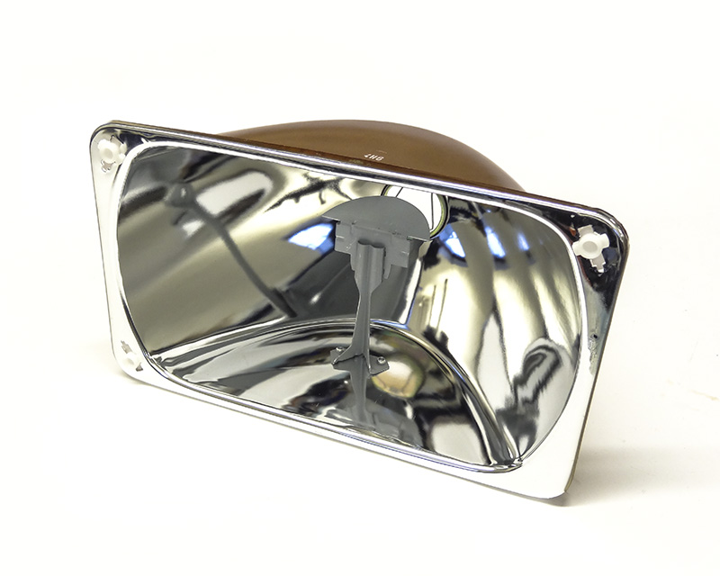 Reflector right/left 240 1981-93 