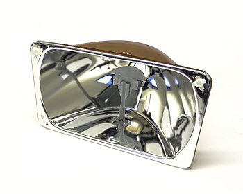 Reflector right/left 240 1981-93 