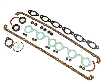 Head gasket set D24/D24T 1979- see also optional