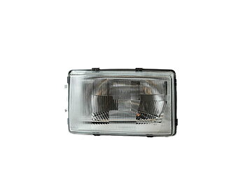 Head lamp Left 240 1981-93 