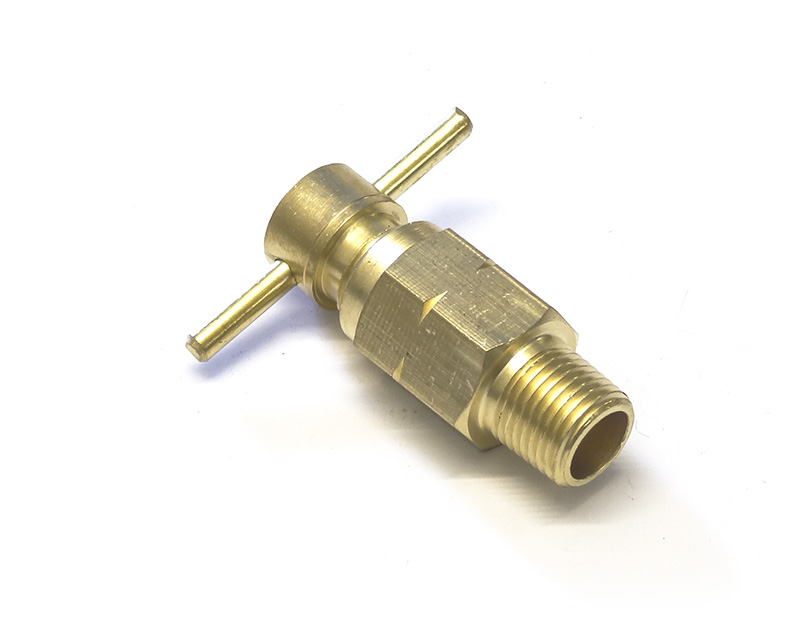 Drain 1/8" thread