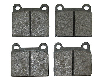 Brake pads Rear 740/940/960/850/S70/C70/V70