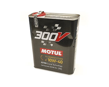 Oil MOTUL 300V Competition 10W40