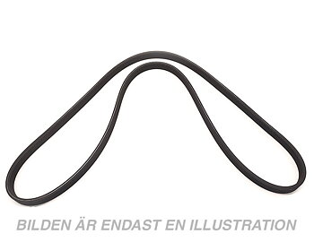 Fläktrem multirem 6DPK1838
