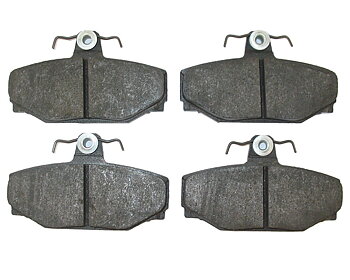 Brake pads Rear  multilink 700/900 850/V70AWD -2000