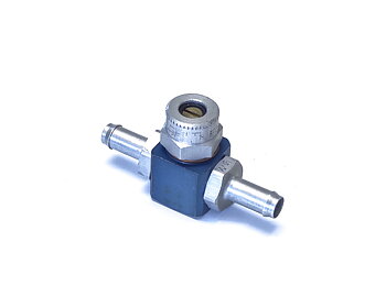 Restrictor valve