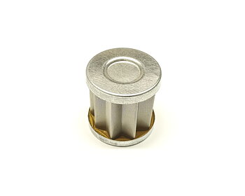 Filter for bullet filter