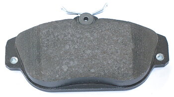 Brake pads Front 740/760/940 with ABS Girling 