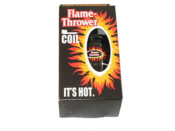 Tändspole  Pertronix Flame-Thrower Högeffekts 1,5 Ohm