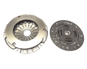 Clutch kit Sachs  22 splines 228mm 240/740/940 - see KS1505