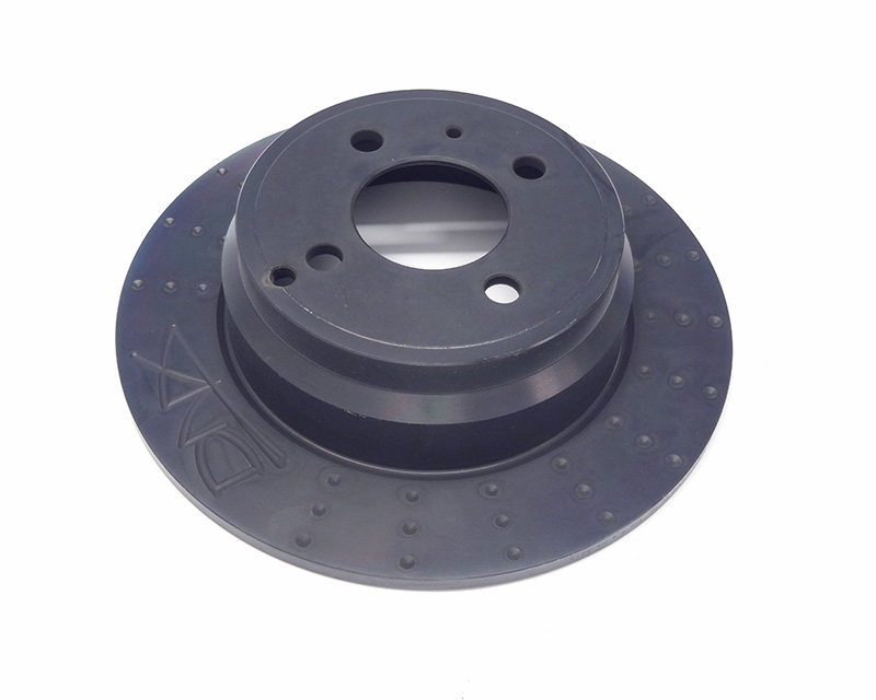 Bromsskiva bak 850 1992-93 4 Bultade hjul - 2