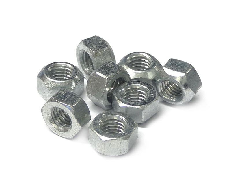 Locknut M8 - 2