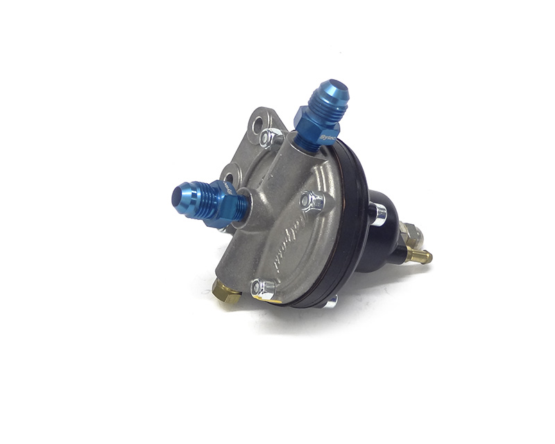 Tryckregulator 1-10bar (14 -146psi) linjär 1:1 JIC6