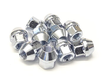Wheel nut M12x1.5