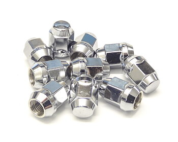 Wheel nut