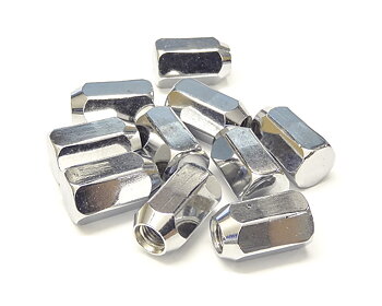 Wheel nut