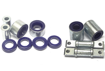Bushing Superpro Control arm - front/rear & lower  S60/V70 -2008
