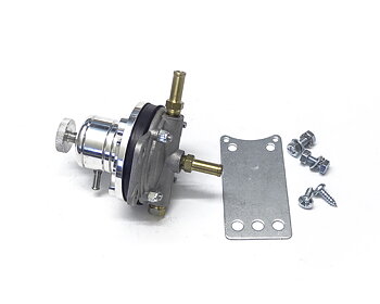 Tryckregulator 1.5-6.2bar  linjär 1:1