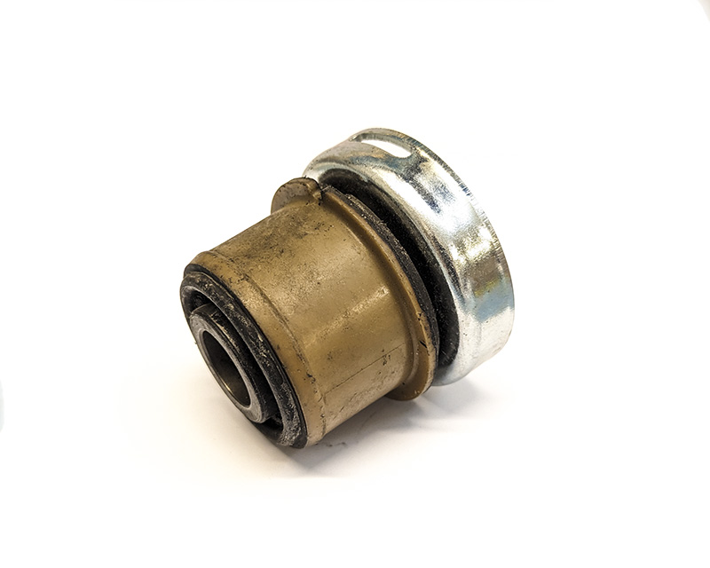 Rear support axle beam mount - 2