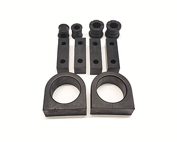 Bushing kit Volvo PV rear end (ENV rear axel)