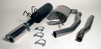Exhaust system Sport 2.5" 850/S70/V70 92-99 140/170HK