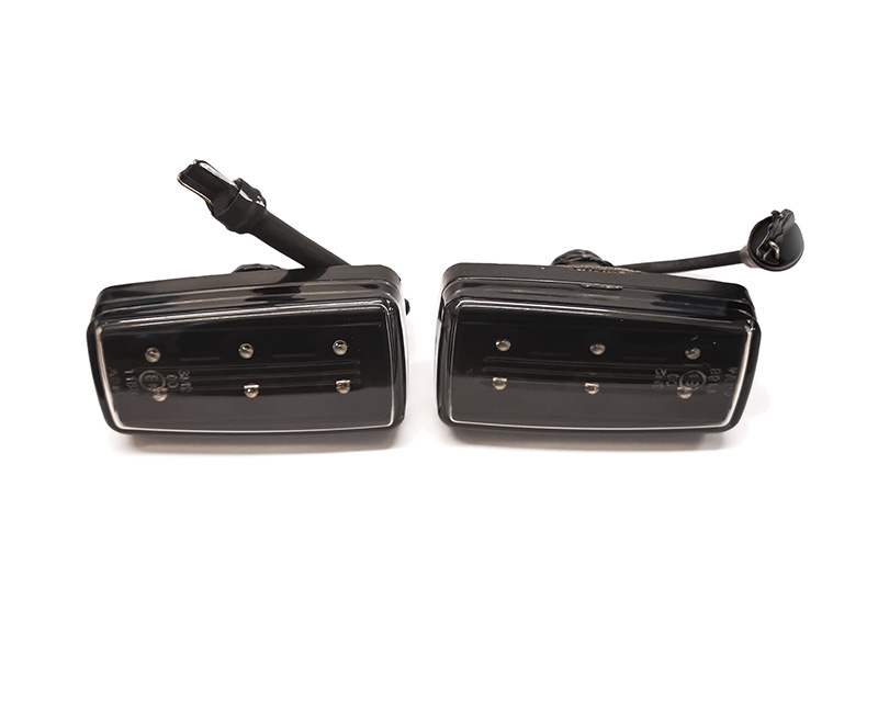 Sidoblinkers skärm  240/740/850/940/SV70