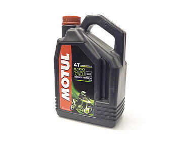 Oil MOTUL 5100 4T 15W50 