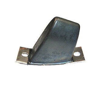 Rubber bump stop rear axle PV/Duett