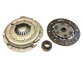 Clutch kit LUK  22 splines 215mm 1979-