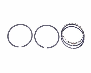 Piston rings Volvo B16  .020" OD