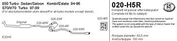 Exhaust system
