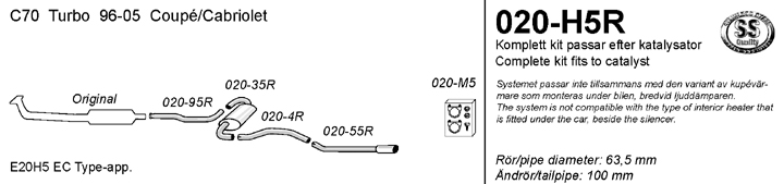 Exhaust system - 3