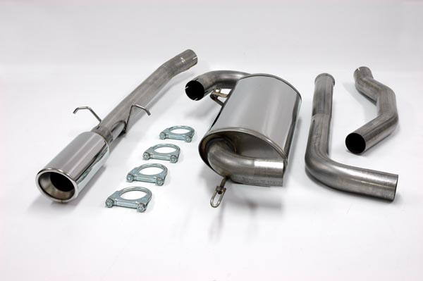 Exhaust system