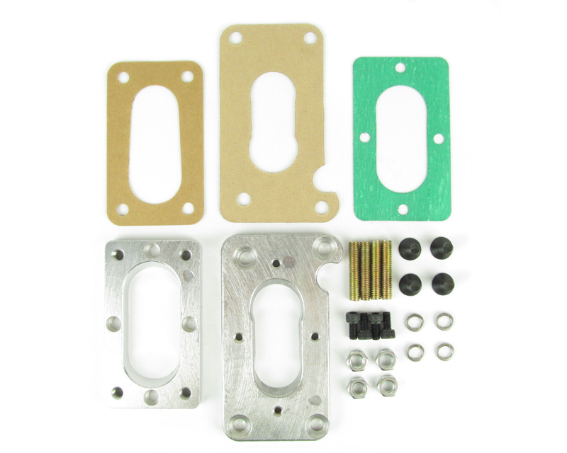 Weber DGV DGAV DGEV Mazda B2000 / B2200 Adapter plate kit