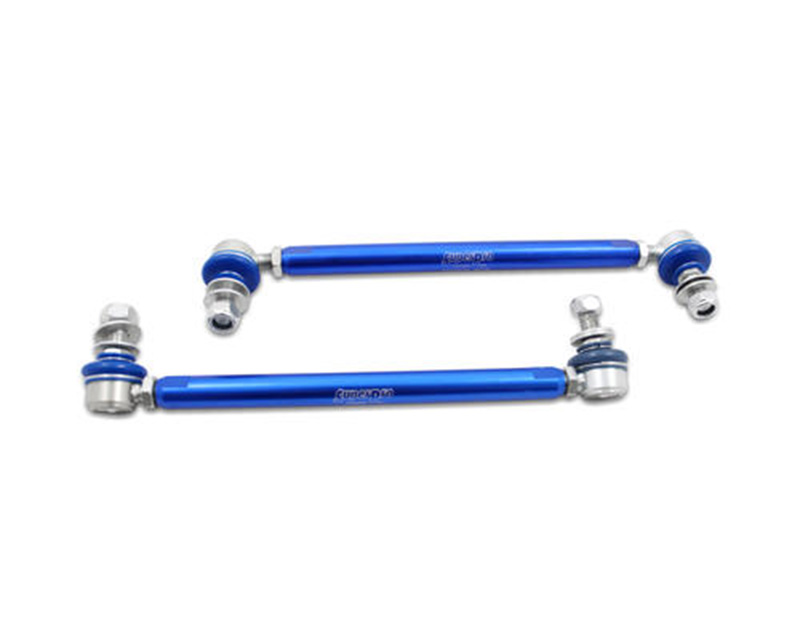 Superpro Sway Bar Link Kit - Heavy Duty Adjustable