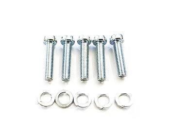 Screw kit Top cover plate Weber DCO/E
