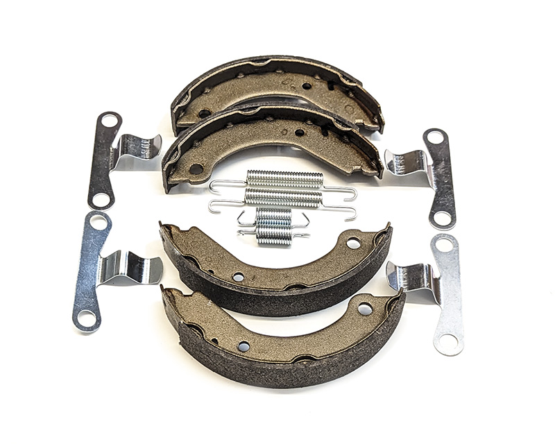 Handbromsbacks kit Ej för multilink 1975-