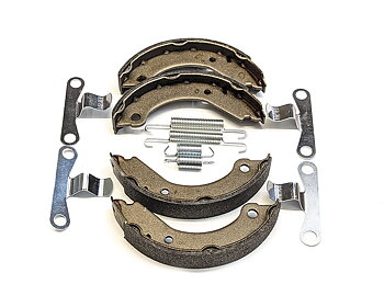 Handbromsbacks kit Ej för multilink 1975-