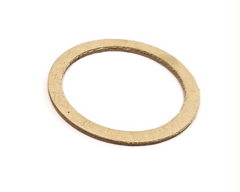 Gasket Jet cover upper Weber DCOE/DCO