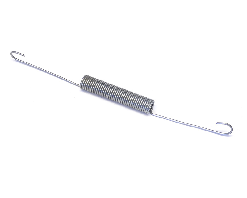 Return spring clutch arm