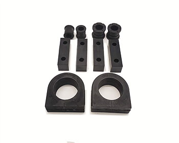 Bushing kit Volvo PV rear end (Spicer rear axel)