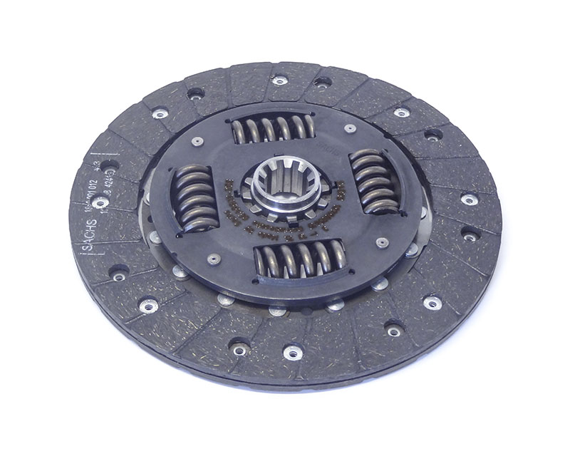 Clutch disc BMW 320/520 228mm 10splines