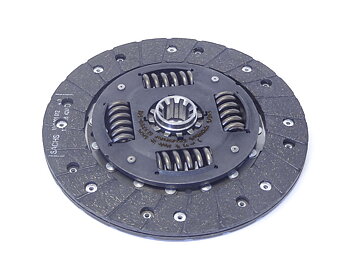 Lamell BMW 320/520 228mm 10splines