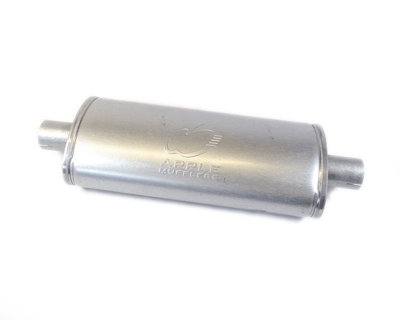 Silencer 2" Slimline