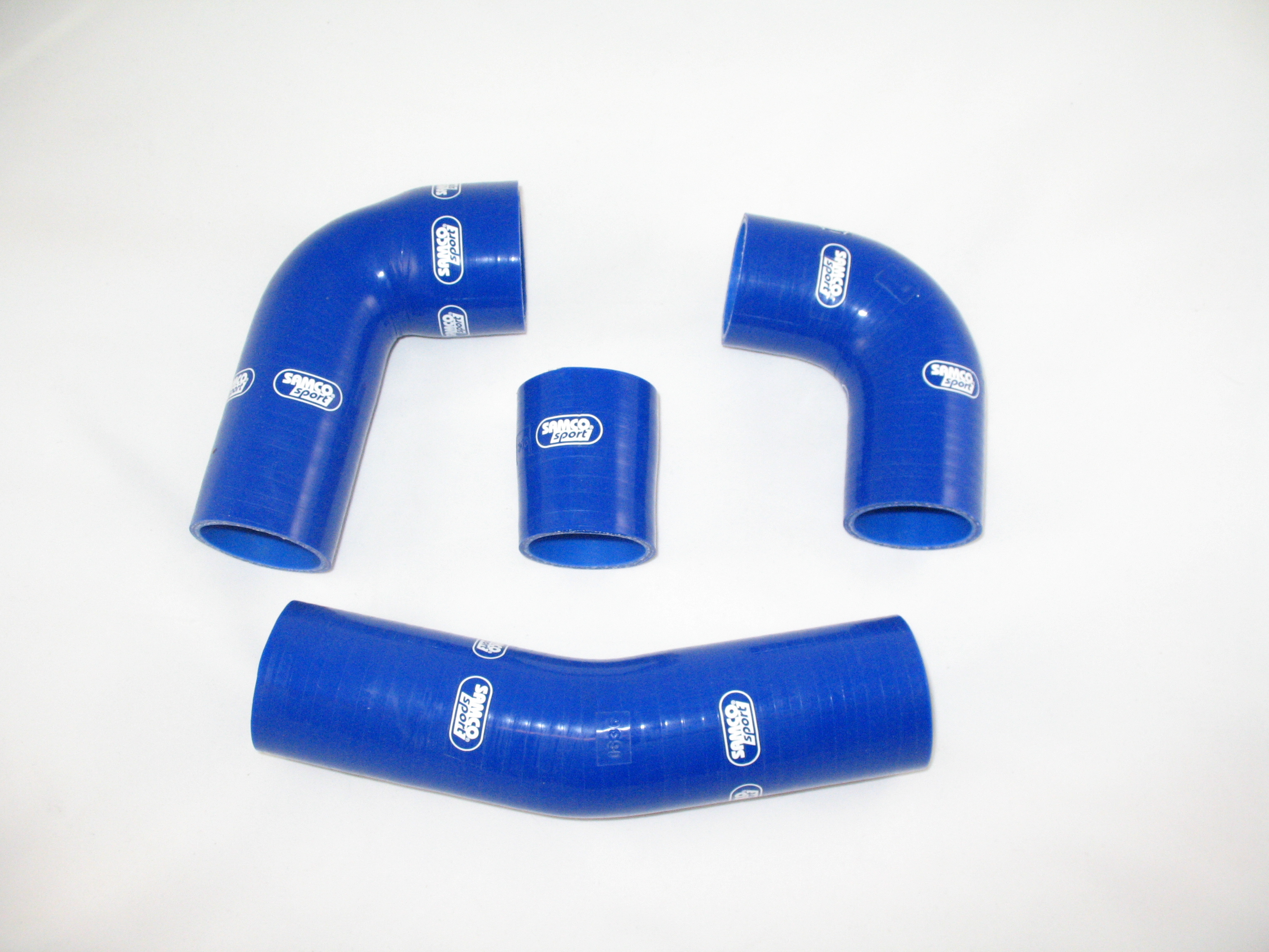 Silicone hose kit Samco S70T 1999- automatic