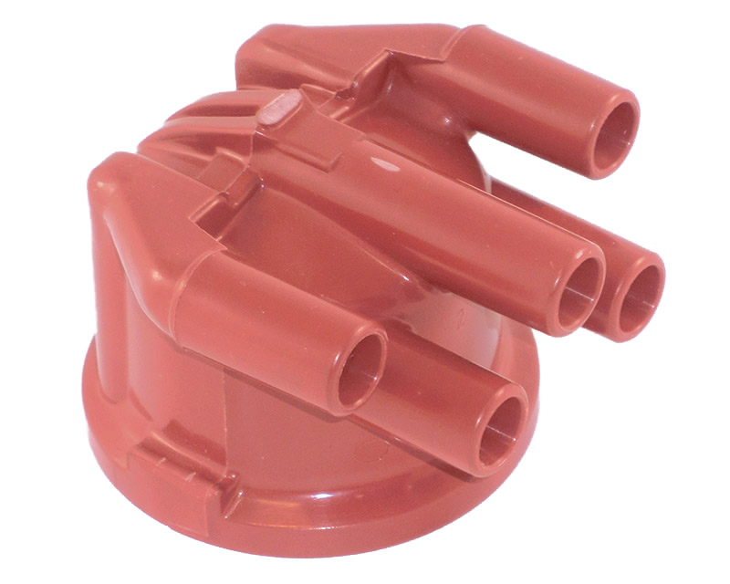 Distributor cap angled 1974-93