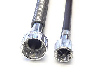 Speedometer cable Amazon M31/M41 overdrive -1963 1970mm