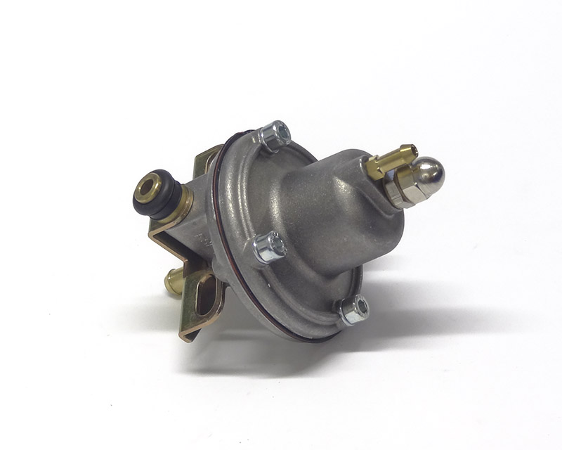 Fuel regulator max 5 bar linjär 1:1 - 2