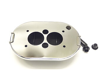 Luftfilter Ram-Flo Weber 36/36DCD